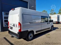 Fiat Ducato 2.2D 180 pk L3H2 DC 6pers Euro 6D