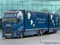 VOLVO FH 16.650 XL 6X2 FULL AIR FULL OPTIONS SIDE DOOR