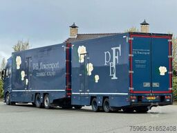 VOLVO FH 16.650 XL 6X2 FULL AIR FULL OPTIONS SIDE DOOR