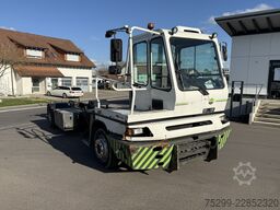 Terberg YT222 4x2 Chassis-Kabine / Swiss-Vehicle