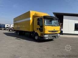 Renault Midlum 280.16 Koffer/HB Injektor defekt