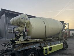 Liebherr Betonmischer Liebherr 12m³ / Swiss-Vehicle