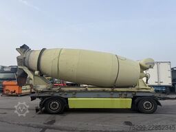 Liebherr Betonmischer Liebherr 12m³ / Swiss-Vehicle