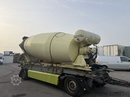 Liebherr Betonmischer Liebherr 12m³ / Swiss-Vehicle