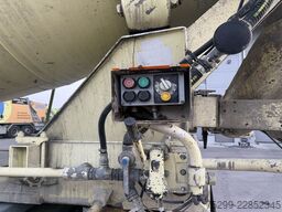 Liebherr Betonmischer Liebherr 12m³ / Swiss-Vehicle