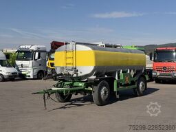 Lanz-Marti TS12 13800 L / Swiss-Vehicle