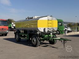 Lanz-Marti TS12 13800 L / Swiss-Vehicle