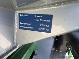 Lanz-Marti TS12 13800 L / Swiss-Vehicle
