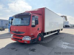 Renault Midlum 280.16L Schlüssel fehlt