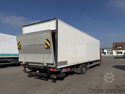 Renault Midlum 280.16L Schlüssel fehlt