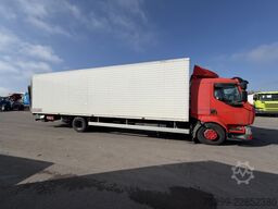 Renault Midlum 280.16L Schlüssel fehlt