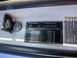 MERCEDES ACTROS 2645 L