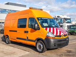 RENAULT MASTER 2.5 DCI