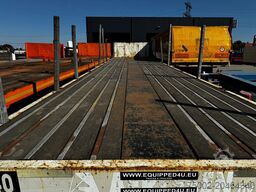Nooteboom OVB-73-04, 73 tons Ballast trailer, 4 axles, 3 ...