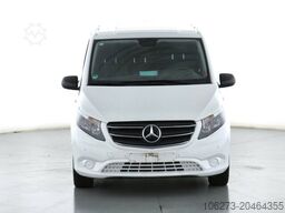 Mercedes-Benz eVito 111 KA,lang,Klima,Navi,Kamera,Sitzheizung