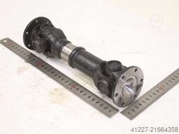 unbekannt Länge 290 mm Flansch Ø 75 mm