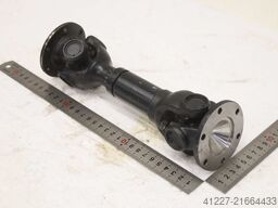 unbekannt Länge 250 mm Flansch Ø 75 mm