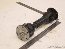 unbekannt Länge 250 mm Flansch Ø 75 mm