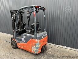 Toyota 8FBEK16T