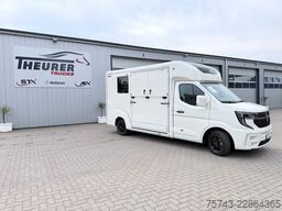 RENAULT Master STX 3 Sitzer Haras  Automatik