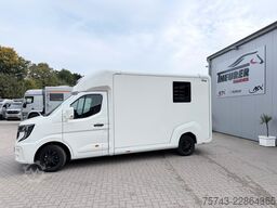 RENAULT Master STX 3 Sitzer Haras  Automatik
