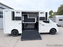 RENAULT Master STX 3 Sitzer Haras  Automatik