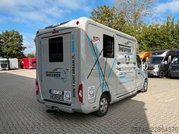 RENAULT Master STX 3 Sitzer  Haras / Hengste