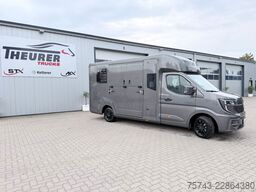 RENAULT Master STX 5 Sitzer Haras ex. Lang Automatik