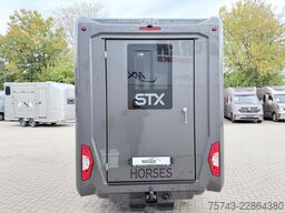 RENAULT Master STX 5 Sitzer Haras ex. Lang Automatik