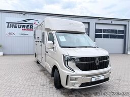 RENAULT Master STX 5 Sitzer Standard