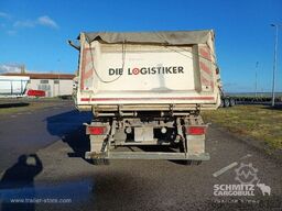 Schmitz Cargobull Kipper Alukastenmulde 24m³