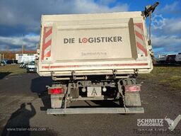 Schmitz Cargobull Kipper Alukastenmulde 24m³