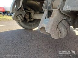 Schmitz Cargobull Kipper Alukastenmulde 24m³