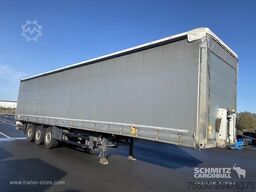 Schmitz Cargobull Semitrailer Curtainsider Standard Hayon