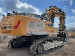 Liebherr R998 LC-V