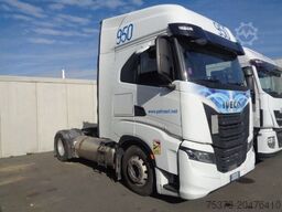 IVECO S-WAY AS440S46T//P LNG