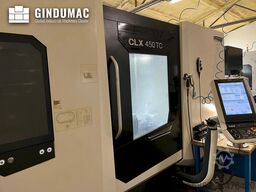 DMG MORI CLX 450 TC