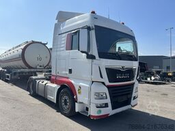 Standard SZM MAN TGX 18.460 XLX INTARDER,  STANDKLIMA