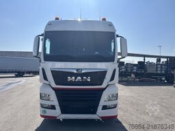 MAN TGX 18.460 XLX INTARDER,  STANDKLIMA