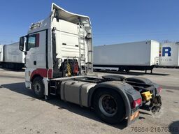 MAN TGX 18.460 XLX INTARDER, STANDKLIMA