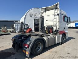MAN TGX 18.460 XLX INTARDER, STANDKLIMA