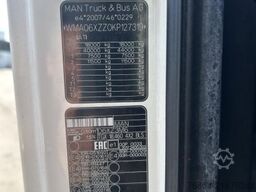 MAN TGX 18.460 XLX INTARDER,  STANDKLIMA