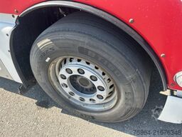 MAN TGX 18.460 XLX INTARDER,  STANDKLIMA