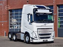 Standard-SZM Volvo FH 13.500 Globetrotter XL 6x2 - Retarder - 3.20...