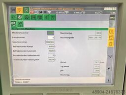 Arburg 520S 1600 290/70 -2k 2 farben multilift