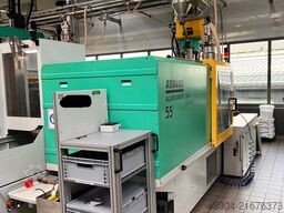 Arburg 520S 1600 290/70 -2k 2 farben multilift