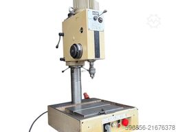 Tischbohrmaschine BT2 | Industriell | 380V | DDR Wiertarka stołowa BT2 | Przemysłowa | 380V | DDR Wiertarka stołowa BT2 | Przemysłowa | 380V | DDR