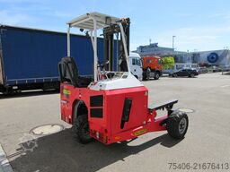 palfinger F3-203 PX 4W 4 Wege Mitnahmestapler