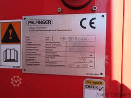 palfinger F3-203 PX 4W 4 Wege Mitnahmestapler