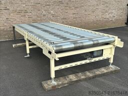 Heavy duty rollenbanen set 